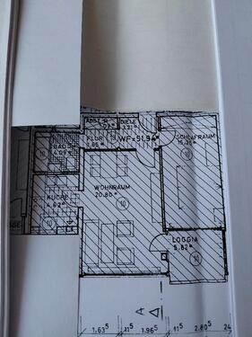 Foto - 2 Zimmer Etagenwohnung zur Miete in Düsseldorf