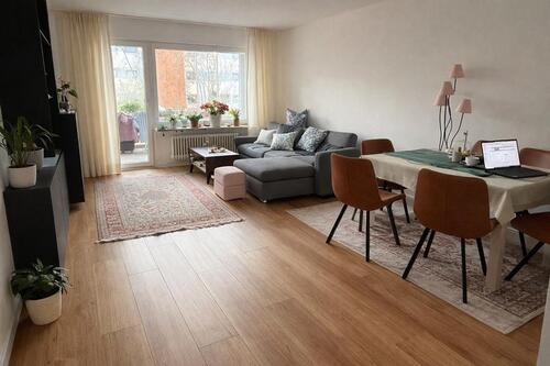 Foto - 3 Zimmer Etagenwohnung zur Miete in Fürth