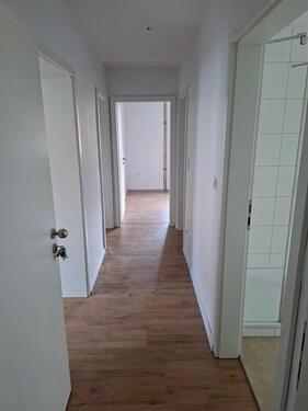 Foto - Wolfsburg-Vorsfelde-Südstadt, 2-Zimmerwhg., EG, Balkon, 60 qm