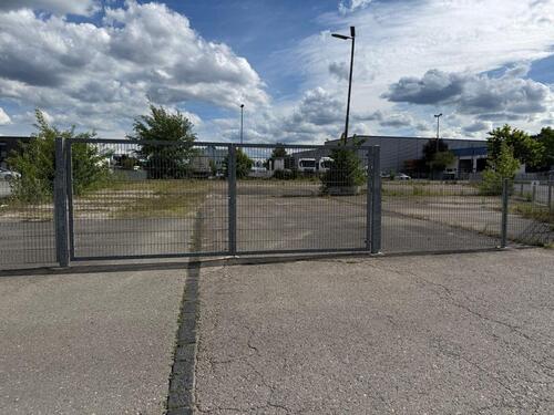Foto - Lager-Freifläche in Gersthofen – 1.600 m² 1 €m²