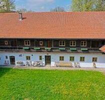Historischer Vierseithof in Niederbayern - Gangkofen