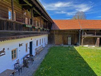 Foto - 10 Zimmer Bauernhaus, Landhaus in Gangkofen