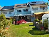 Foto - Gepflegtes Reihenmittelhaus mit Garage und großem Garten
