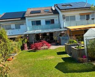 Gepflegtes Reihenmittelhaus mit Garage und großem Garten - Vellmar