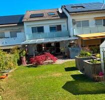 Gepflegtes Reihenmittelhaus mit Garage und großem Garten - Vellmar