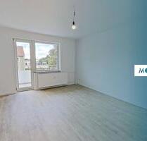 **Perfekt für Familien: Sanierte 4-Zimmer-Wohnung mit BALKON** - Bückeburg