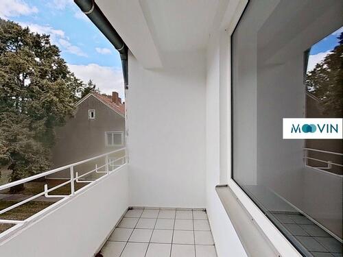 Foto - Etagenwohnung in Bückeburg