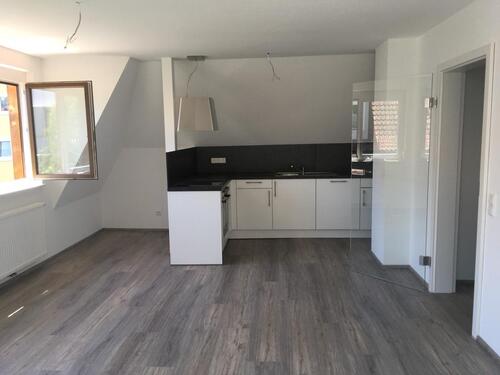 Foto - Schöne helle Dachgeschosswohnung, zentrale Lage Tuttlingen