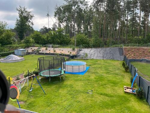Foto - Doppelhaushälfte mit Garage in Gallinchen