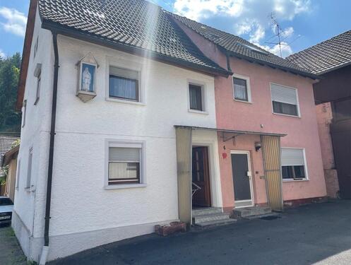 Foto - Einfamilienhaus zum Kaufen in Höpfingen