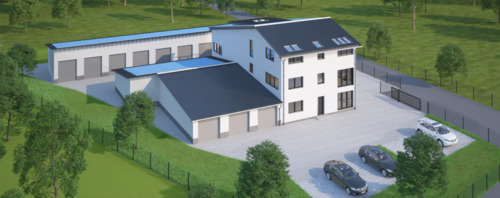 Foto - Gewerbe-, Büro-, Praxisfläche zu vermieten