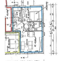 2 Raum Wohnung mit Balkon + Stellplatz und Garten - Heilbad Heiligenstadt