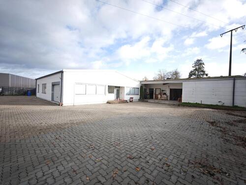 Foto - Gewerbeeinheit zur vielseitigen Nutzung ca 1.000m² 