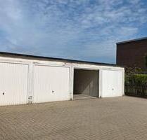 Garage ab 1. Dezember zu vermieten in der Nähe vom U-Bahn-Station - Duisburg Ruhrort