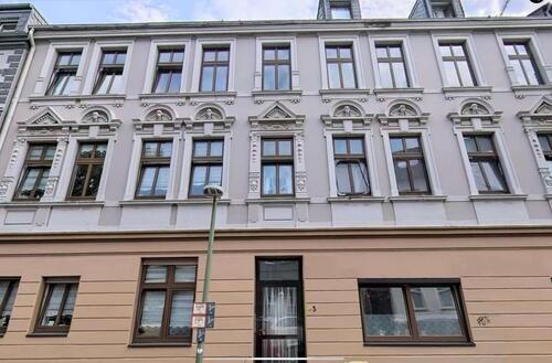 Foto - Großzügige 3-Zimmer-Altbauwohnung in Essen – perfekt für Familien