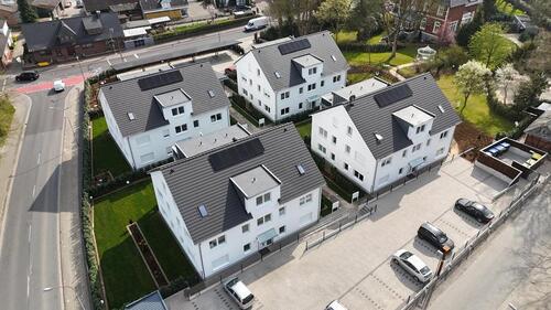 Foto - Neubauwohnung mit großem Balkon und Fahrstuhl in Barnstorf