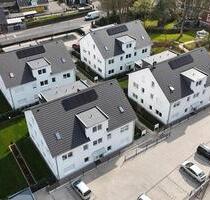 Neubauwohnung mit großem Balkon und Fahrstuhl in Barnstorf