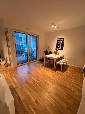 Foto - Moderne 3-Zimmer-Wohnung, 2 Balkonen & Stellplatz, Neubau, Ostend