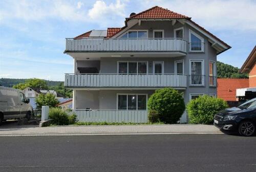 Foto - Großzügige 4-Zimmer-Wohnung mit Balkon