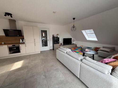 Foto - Moderne 4-Zimmer-Wohnung mit Balkon