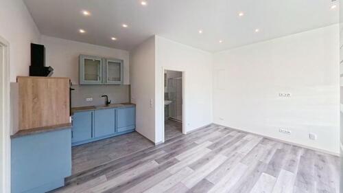 Foto - ✨ Hochwertige Wohnung mit 3m Decken, Einbauküche & Glasfaser