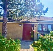 Sylt Freistehndes Haus in zentraler ruhiger Lage