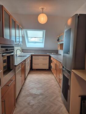 Foto - Dachgeschoßwohnung in Pfullendorf zur Miete