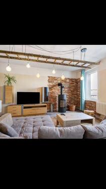 Foto - 3,5 Zimmer Maisonette-Wohnung mit Kamin, Garten und Terrasse