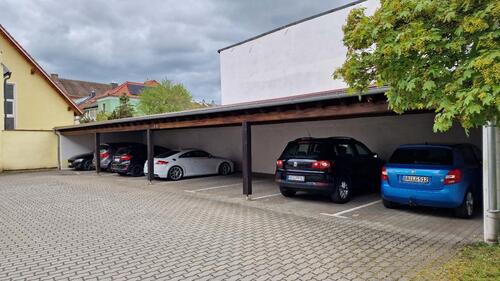 Foto - 1 Zimmer Erdgeschoßwohnung in Bamberg