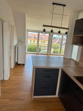 Foto - 3 Zimmer Dachgeschoßwohnung in Dinkelsbühl