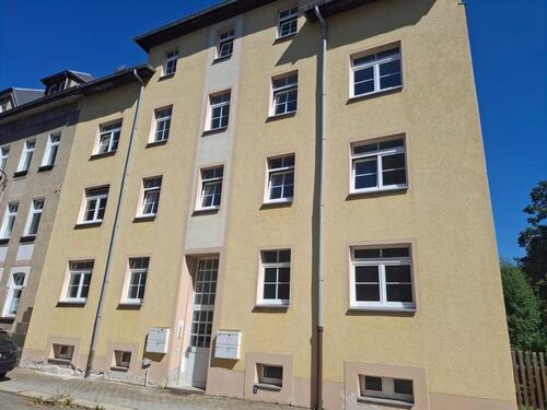 Foto - Mehrfamilienhaus in Elsterberg zu verkaufen -PROVISIONSFREI-