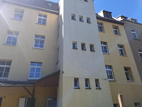 Foto - Mehrfamilienhaus, Wohnhaus in Elsterberg