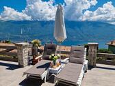 Foto - Traumblicke auf den Gardasee und den Monte Baldo