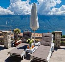 Traumblicke auf den Gardasee und den Monte Baldo - Traunstein