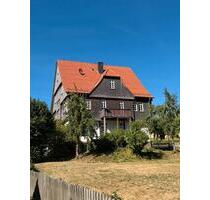 Denkmalgeschütztes Haus mit großem Grundstück - Hessisch Lichtenau