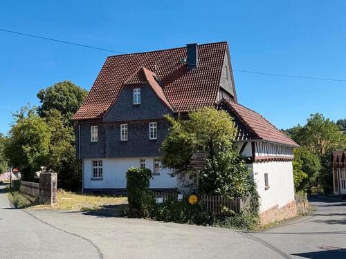 Foto - 11 Zimmer Einfamilienhaus zum Kaufen in Hessisch Lichtenau