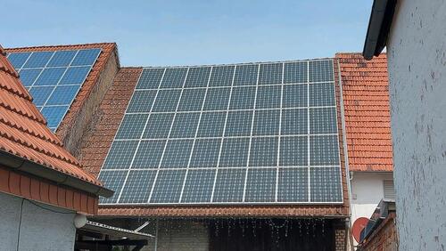 Foto - Einfamilienhaus zum Kaufen in Sankt Leon-Rot