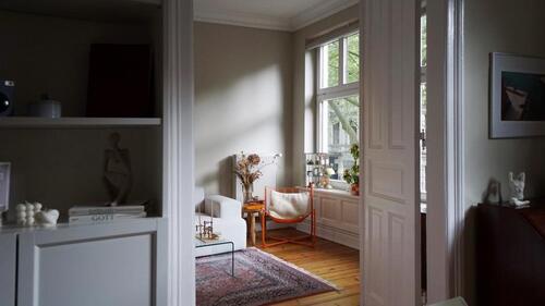 Foto - Etagenwohnung zur Miete in Hamburg