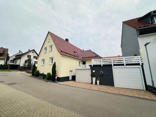 Foto - Einfamilienhaus in Malsch