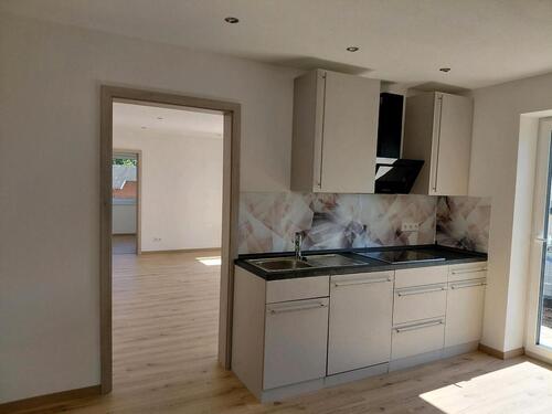 Foto - Etagenwohnung zur Miete in Wallerstein