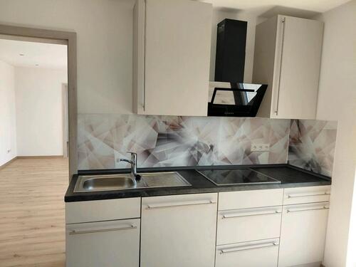 Foto - Etagenwohnung in Wallerstein