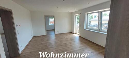 Foto - Etagenwohnung in Wallerstein zur Miete