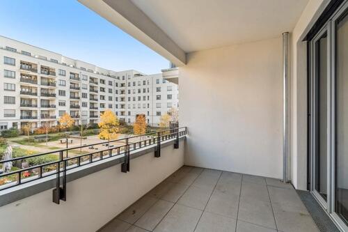 Foto - Etagenwohnung in Berlin zur Miete