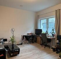 Großgeschnittene Einzimmerwohnung zum Wohlfühlen - Meldorf