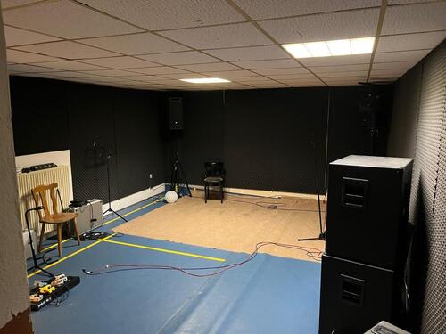 Foto - Proberaum in Dieburg zur Untermiete