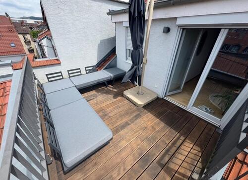 Foto - Traumhafte Altbau-Maisonette Heidelberg-Weststadt