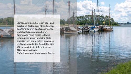 Foto - 6.5 Zimmer Einfamilienhaus in Brodersby-Goltoft