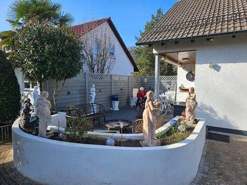 Foto - Einfamilienhaus in Rielasingen-Worblingen zum Kaufen