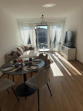 Foto - Helle 2- Zimmer Wohnung mit Balkon