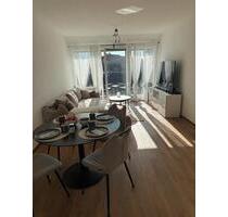 Helle 2- Zimmer Wohnung mit Balkon - Kaufungen